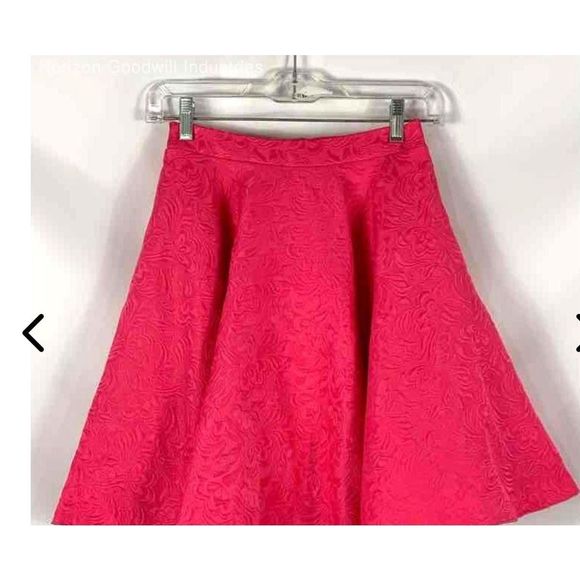 Pink Size 0 Ball gown dress - Picture 2 of 2